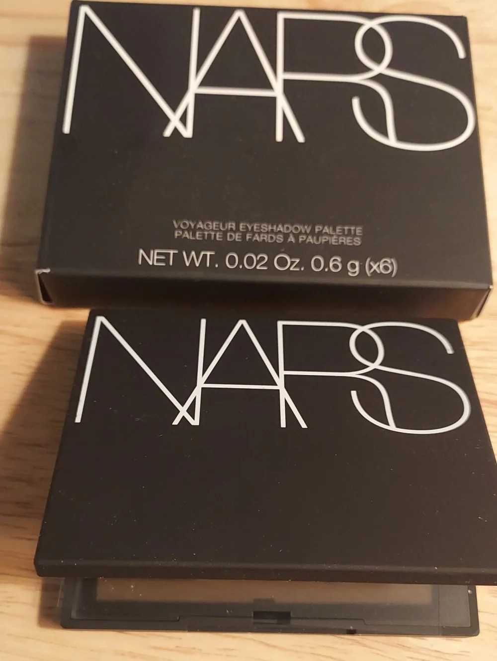 NARS Hibiscus Eyeshadow Pallette